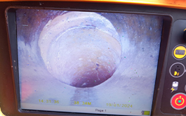 Drain Camera Inspection