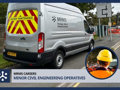 MRMS Civil engineer Vacnacy