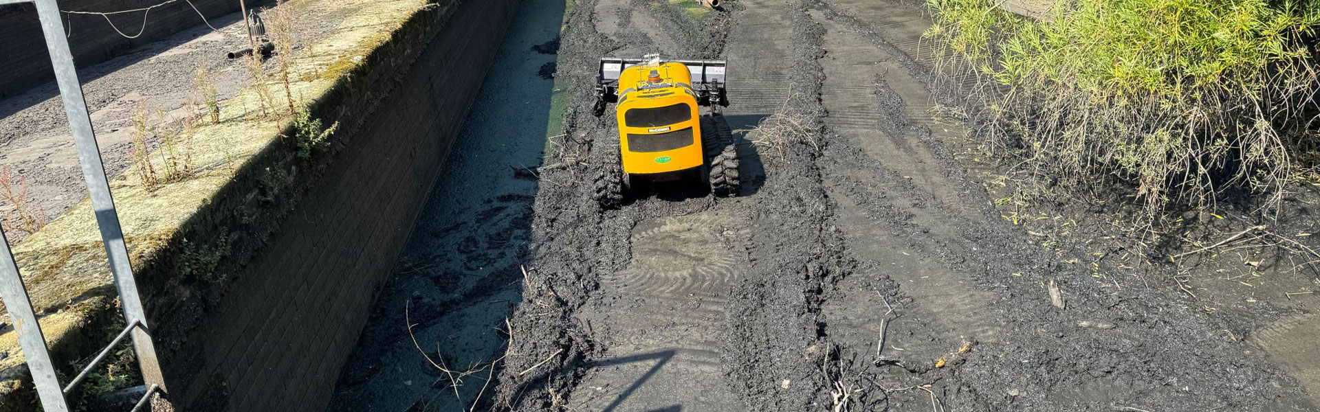 Stormwater Tank Cleaning Services