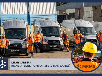 MRMS Reinstatement operatives