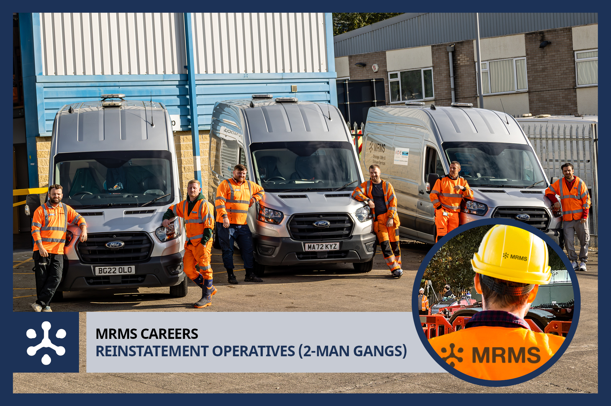 MRMS Reinstatement operatives