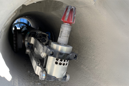 Trenchless stage06 reconnection v2