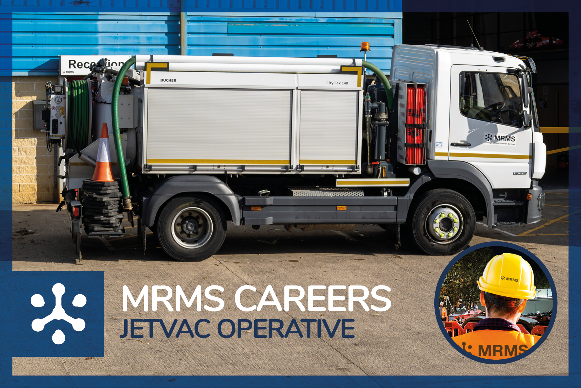 MRMS Facebook Job JetVacOperator Jan 25