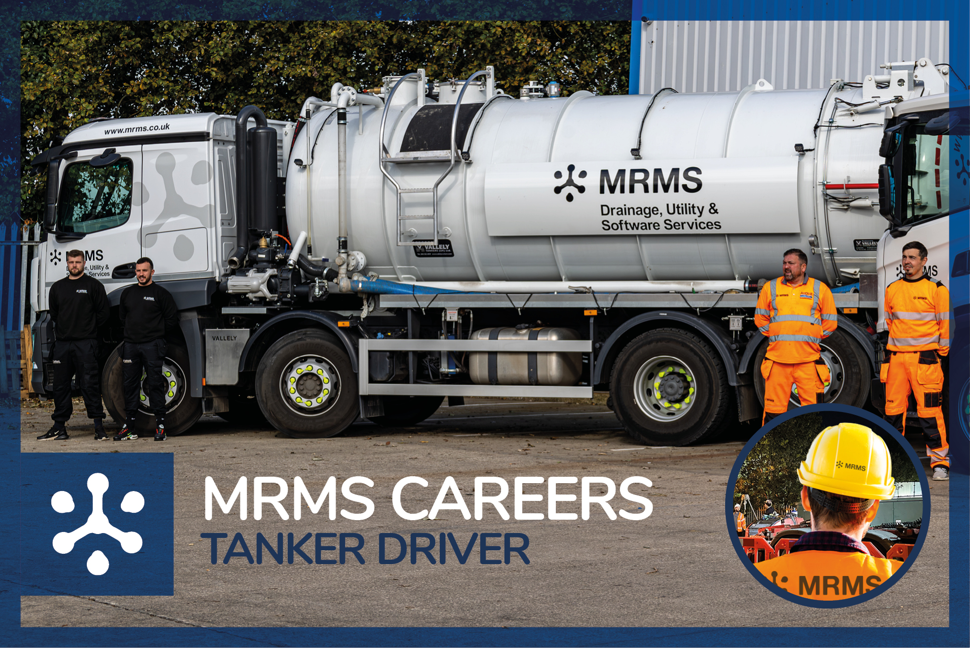 MRMS Facebook Job Tanker Driver Jan 25