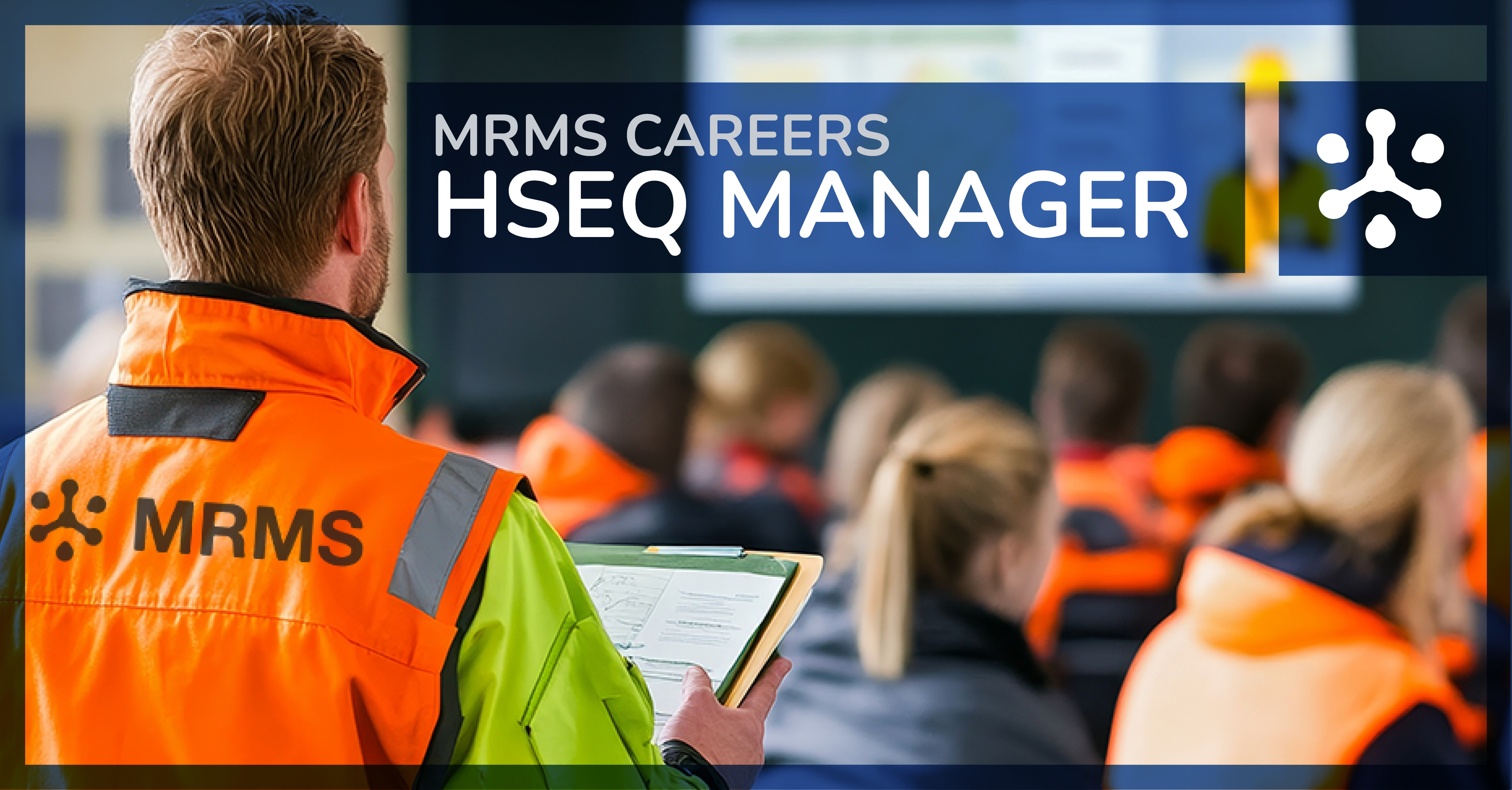 MRMS Vacancy HSEQ Manager