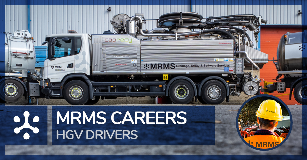MRMS Careers HGV Driver May 25