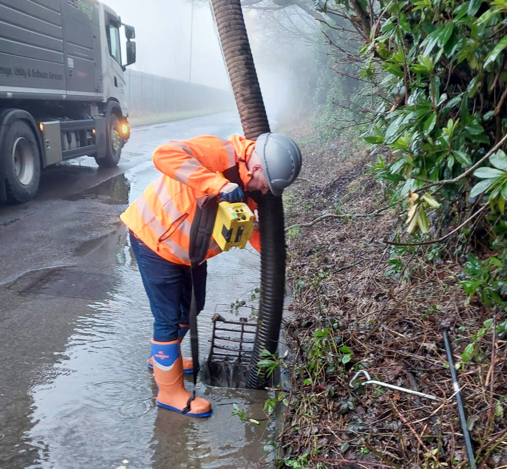 With our CCTV drainage surveys and condition assessments, MRMS identifies system vulnerabilities before wet weather returns. Repairs such as cured-in-place pipe (CIPP) lining can reinforce pipes against infiltration without costly replacement.