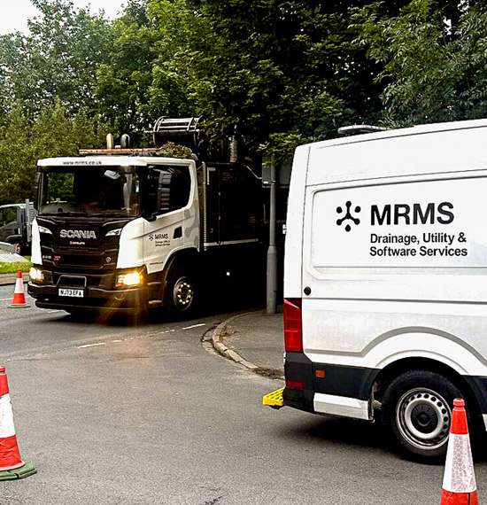 CCTV side image Integrated