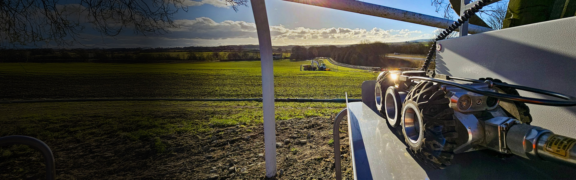 We specialise in providing comprehensive survey solutions for drainage, utilities, and above/below ground asset surveying.