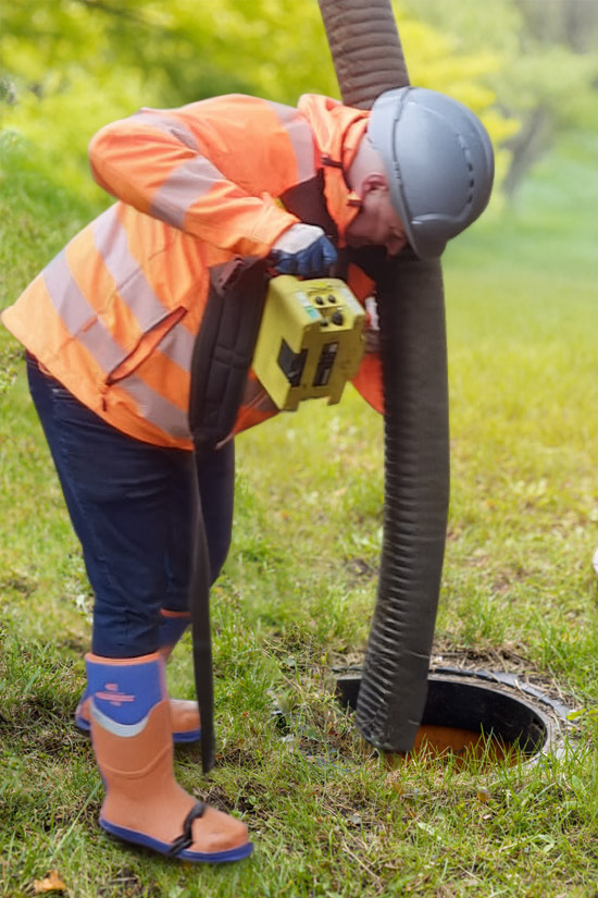 side image long Septic