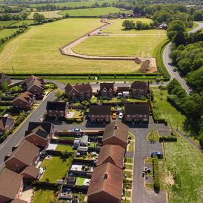Bramley_Sewer-Scheme-Main Bramley Sewer Scheme Aerial Image