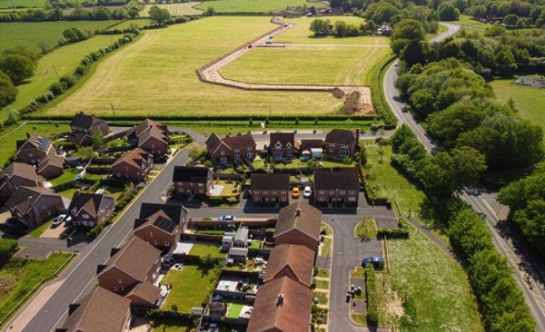 Bramley_Sewer-Scheme-Main Bramley Sewer Scheme Aerial Image